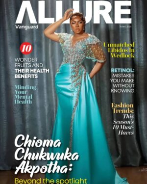 Chioma Akpota Instagram - Chioma Chukwuka Akpotha @chiomakpotha is a prominent figure in Nigerian cinema, celebrated for her versatility. She has established herself as a true icon in Nollywood, with a career marked by numerous prestigious awards. Most recently, she received the Africa Magic Viewers' Choice Award for Best Lead Actress for her outstanding performance in 'Seven Doors'.
Don't miss tomorrow's edition of Vanguard Allure @vanguardngrnews, where this proud mother of two will take us behind the scenes of her remarkable journey in Nollywood, sharing the challenges she has faced and other exciting projects.