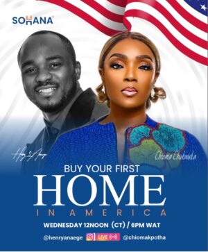 Chioma Akpota Instagram - We’re going live to answer all your questions about homeownership in the U.S.—whether you’re a first-time homebuyer, an investor, or even someone who isn’t a U.S. citizen but wants to know what it takes to own a home in America.
Join us live and get the insights you need to make informed decisions!
For private free consultation follow and Dm @henryanaege or call/text 1702-981-3279
#entreprenure #investor #development #Project #Realestate #firsthomebuyer #business #sohanasrealty #atlanta #houston