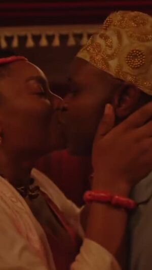 Chioma Akpota Instagram - Laughter. Tears. Uncertainties. Schemes. Vengeance. Twists.
All the elements of a tale like no other.
This is SEVEN DOORS!
Streaming Sept 12 on KAVA for our international besties.
Head to www.kava.tv
#StreamKAVA
