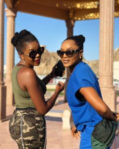 Actress Chioma Akpota HD Photos and Wallpapers May 2025