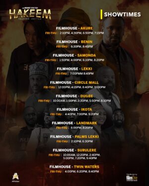Chioma Akpota Instagram - Choose your cinema, choose your city, choose your time, choose family and friends you want to watch with and share this post with them! 😎🙏🏾
#HakeemSeekingJustice #nowincinemas #Aug1 #HappyNewMonth #anotherbanger #freshout #plshelpshareonstoryandwhatsapp