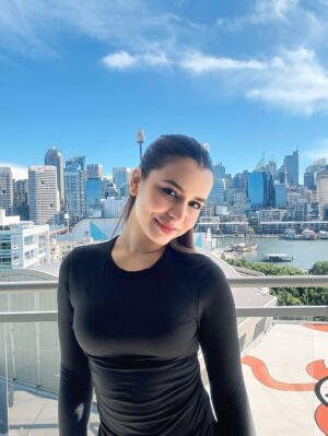 Chitranshi Dhyani Instagram - oh sydney✨