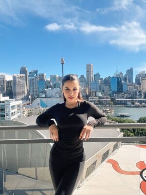 Chitranshi Dhyani Instagram - oh sydney✨