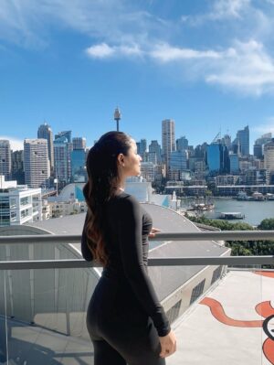 Chitranshi Dhyani Instagram - oh sydney✨