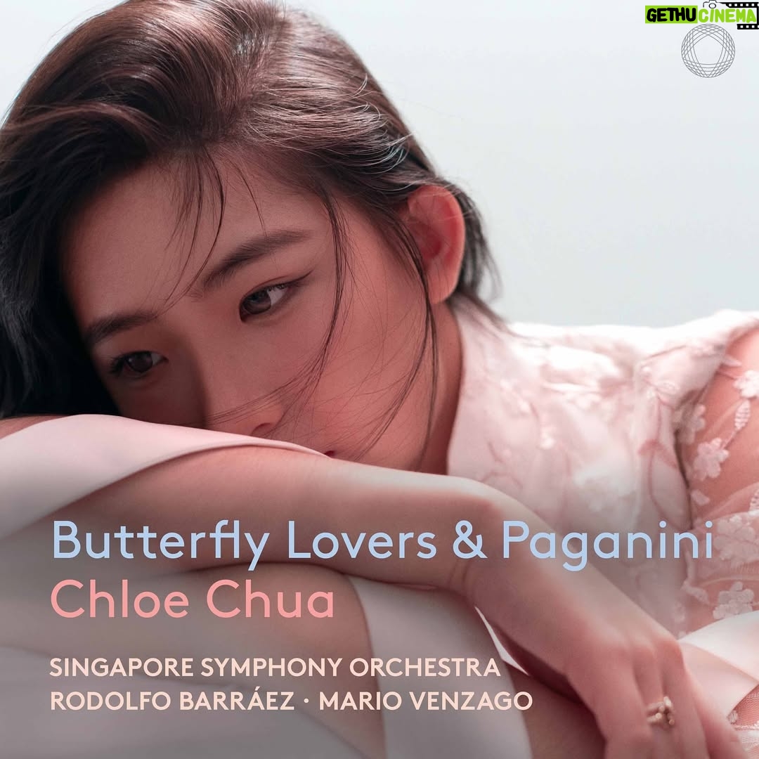 Chloe Chua - 6.1K Likes - ‘Butterfly Lovers: II Allegro’, from the forthcoming album with @violinistchloechua, the @singaporesymphony, @rodolfobarraez and Mario Venzago, is available now on @applemusic, @Qobuz, @amazonmusic, and more!LISTEN to the available tracks and PRE-ADD the album now!🎶 #linkinbio