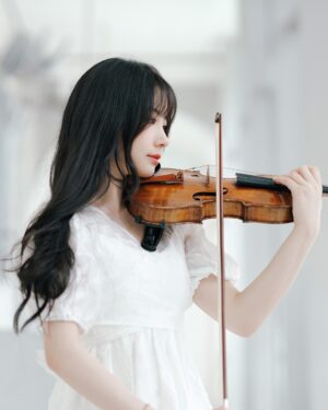 Chloe Chua Instagram - @violinistchloechua: “I believe that ‘good music’ has a healing power.”
Read our exclusive interview with rising star violinist Chloe Chua, winner of the 2018 Junior Yehudi Menuhin Competition, and known for her expressive depth well beyond her years, as she shares her top musical inspirations.
P.S. Which artist - dead or alive - would you most like to meet, and why?