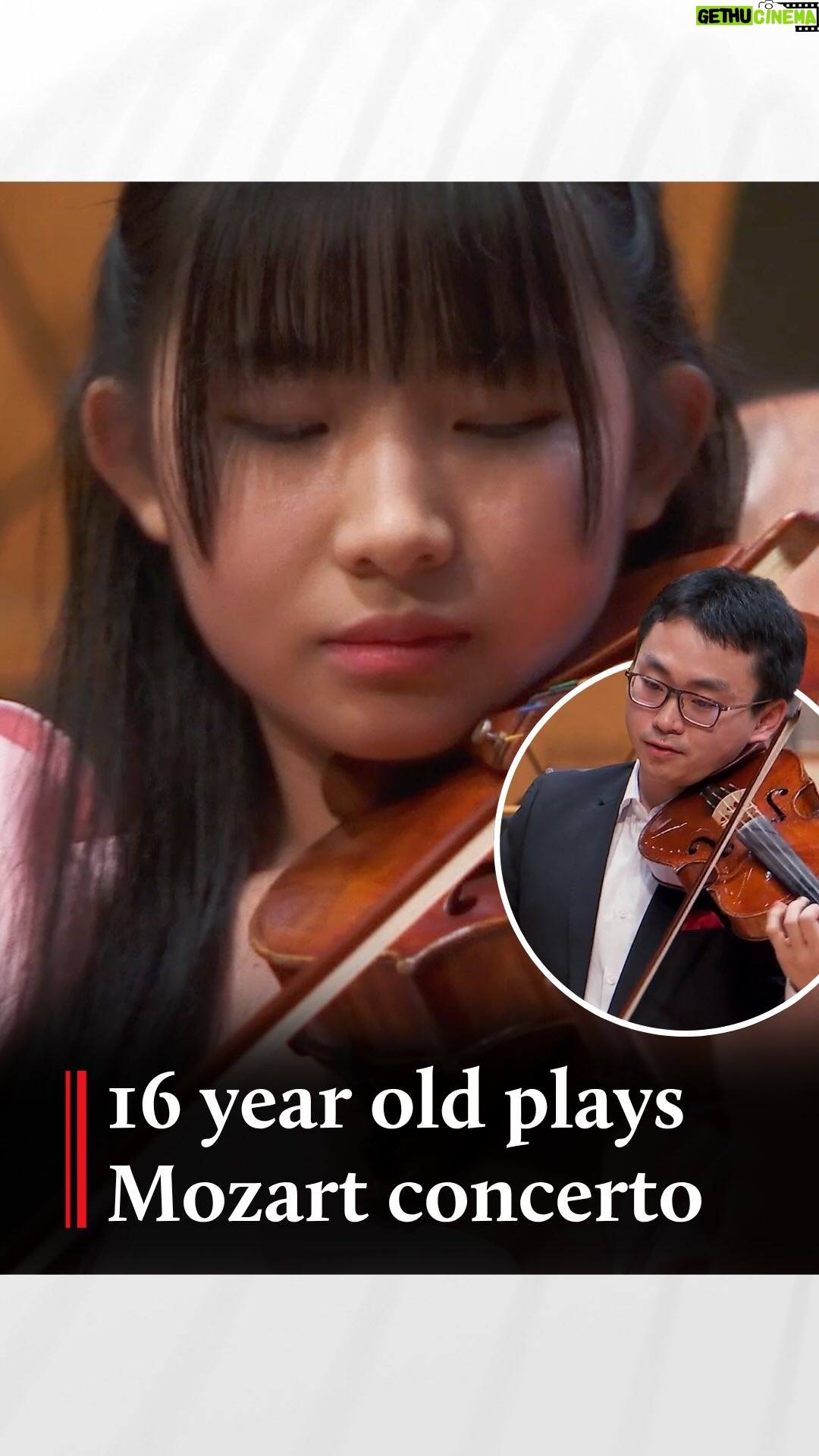 Chloe Chua - 22.5K Likes - A 16-year-old @violinistchloechua performs Mozart’s Sinfonia Concertante with @ziyuheviolin (playing the viola part) and @singaporesymphony, under the baton of Hans Graf. Graf has played a key role in mentoring both Chloe and Ziyu, who are both former First Prize winners of the Menuhin Competition. 🎻

Named a Classic FM Rising Star in 2023, Chloe is now 18, and an exciting young talent in classical music.

Her Mozart Violin Concertos are out next Friday, 18 July on @pentatonemusic.