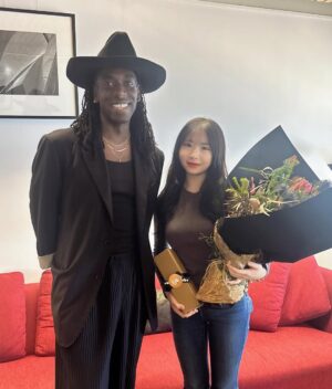 Chloe Chua Instagram - Truly grateful for the unforgettable experience of performing Brahms Double Concerto with Maestro Hans Graf, @isteinrockstar and @singaporesymphony last night! Thank you @sydneyoperahouse and audience for your tremendous support!! 🎶🤍
𝓢𝔂𝓭𝓷𝓮𝔂 𝟏𝟐/𝟐/𝟐𝟎𝟐𝟓