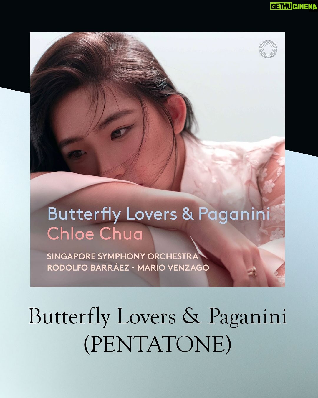 Chloe Chua - 7.5K Likes - ✨ Welcoming violin virtuoso Chloe Chua as a Larsen Artist ✨

At just 18, Chloe has already enchanted audiences across the globe. From winning the Menuhin Competition to serving as the youngest ever Artist-in-Residence of the Singapore Symphony Orchestra, her artistry continues to inspire listeners everywhere.

🎻 Chloe performs on a Giovanni Battista Guadagnini (1753) and plays Larsen Il Cannone Gold violin strings:

“The Il Cannone Gold violin set is an excellent match to my Guadagnini violin.
I am amazed by the broad spectrum of tone colours that they are capable of producing and that has inspired me to search for greater musical expressions.” – Chloe Chua

We are honoured to support Chloe on her musical journey. Learn more about Chloe on her Larsen Artist page - link in bio.

#LarsenStrings #LarsenArtist #ChloeChua #IlCannoneGold #Violin #Violinstrings #violinist