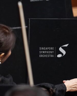 Chloe Chua Instagram - What a night 🎵
Last night the @singaporesymphony made their epic, long-awaited Australian debut in our Concert Hall, filling the room with stunningly rich melodies. Led by Hans Graf, the orchestra took us on a ride with works by Tchaikovsky, Koh Cheng Jin and Brahms featuring violin superstar @violinistchloechua and principal cellist @isteinrockstar.
Were you there? Which moment took your breath away?
📸 Jay Patel