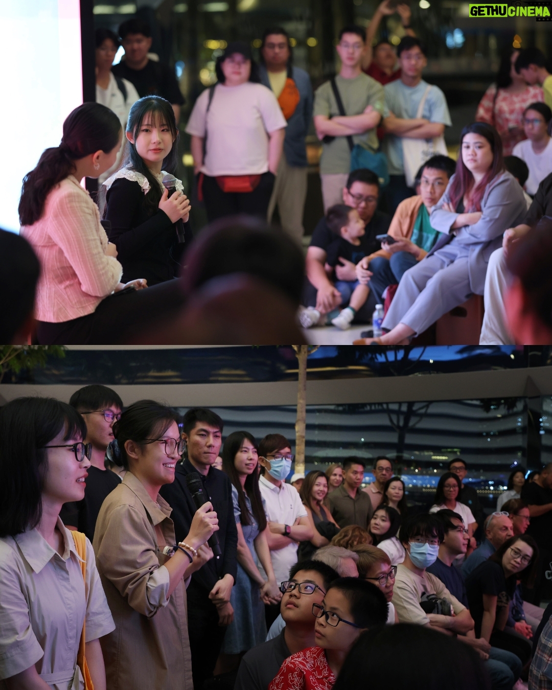 Chloe Chua - 8.3K Likes - We had a wonderful time with @violinistchloechua, fresh from her tour with us in Australia, at the Today at Apple session last Friday! The session was organised by @applemusic in collaboration with the SSO and our label, @pentatonemusic. 

Chloe wowed the crowd with works by Ysaÿe, Bach, and Kam Ning, while sharing with everyone her inspiring journey as a violinist. Her latest album, Butterfly Lovers and Paganini, recorded with the SSO, also hit No. 1 on Apple Music Classical Top 100! 🦋

For all our classical music lovers: exciting news! We've got something special in the works with Chloe, so keep your eyes (and ears) peeled.

📷: Apple Singapore