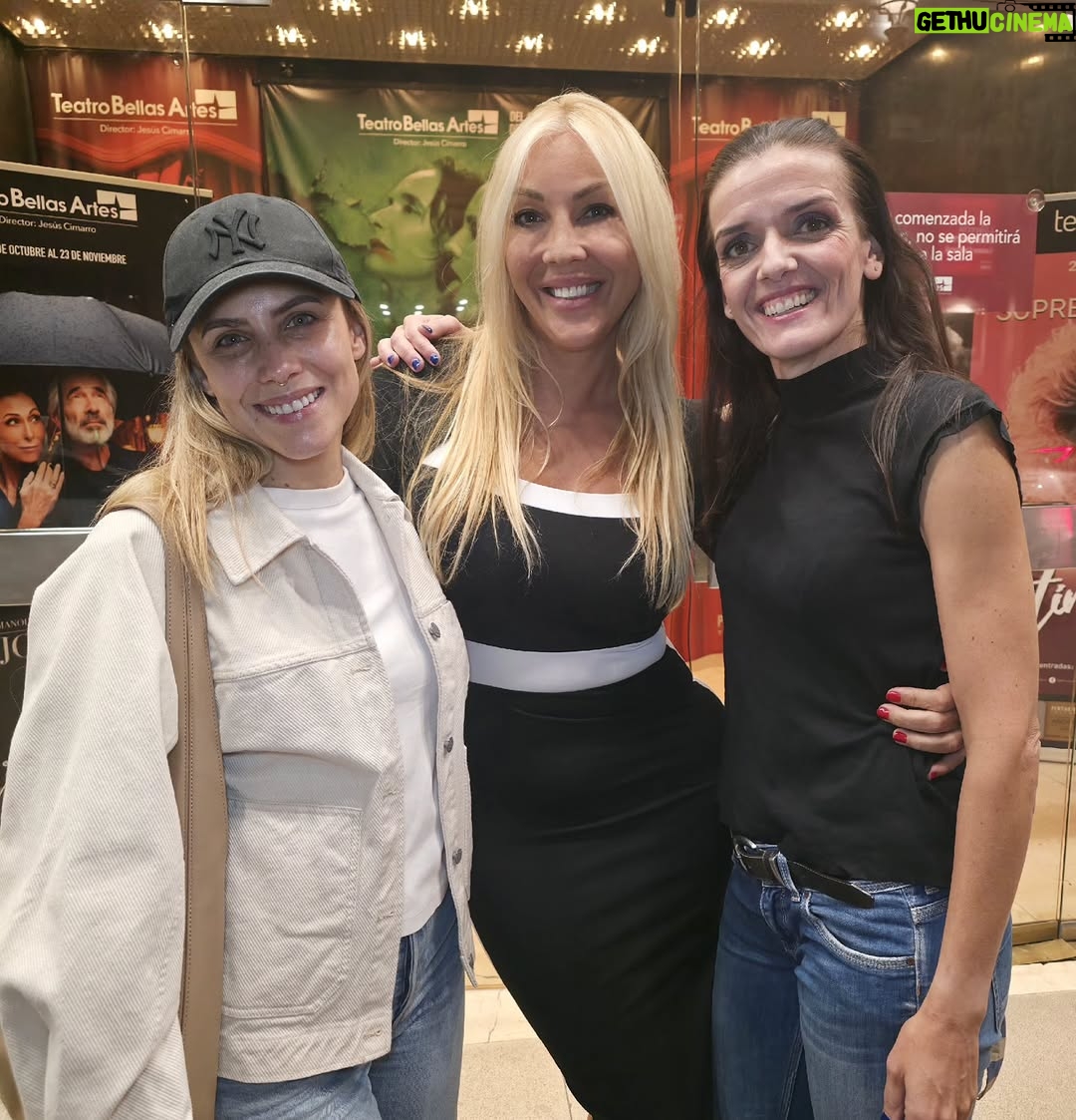 Christina Rapado - 3 Likes - ✨ Ayer disfrutamos de la obra “Las amargas lágrimas de Petra von Kant” en el @teatrobellasartes de Madrid 💫 Todas las compañeras estuvieron brillantes.
Gracias a @pentacionespectaculos y en especial a @ricondodavid por la invitación.
Y un plus maravilloso: la previa en @azoteacibeles con vistas espectaculares y un refrescante @aperolspritzes 🍹🌆
*Fotos 1 al 4 con: @ana__torrent
*Fotos 5 al 7 con: @aura_garrido y @maribelvitar
*Fotos 8 al 10 con: @magiorimir
*Foto 11: Cartel de la obra
*Fotos 12 al 17 en @azoteacibeles
*Total Outfit: @sheinofficial
#LasAmargasLagrimasDePetraVonKant #AnaTorrent #AuraGarrido #TeatroBellasArtes #Madrid2025 #christinarapado #cristinarapado #autumn2025 #September2025 #spain2025 #singer #actress #model #tvpresenter #tattooedgirl #diva #beauty #fashion #toxicpeopleout #richandpowerfulwomen #empoweringwomen #power #richwomen #crazylife #crazyautumn #summer #iconic #influencer
