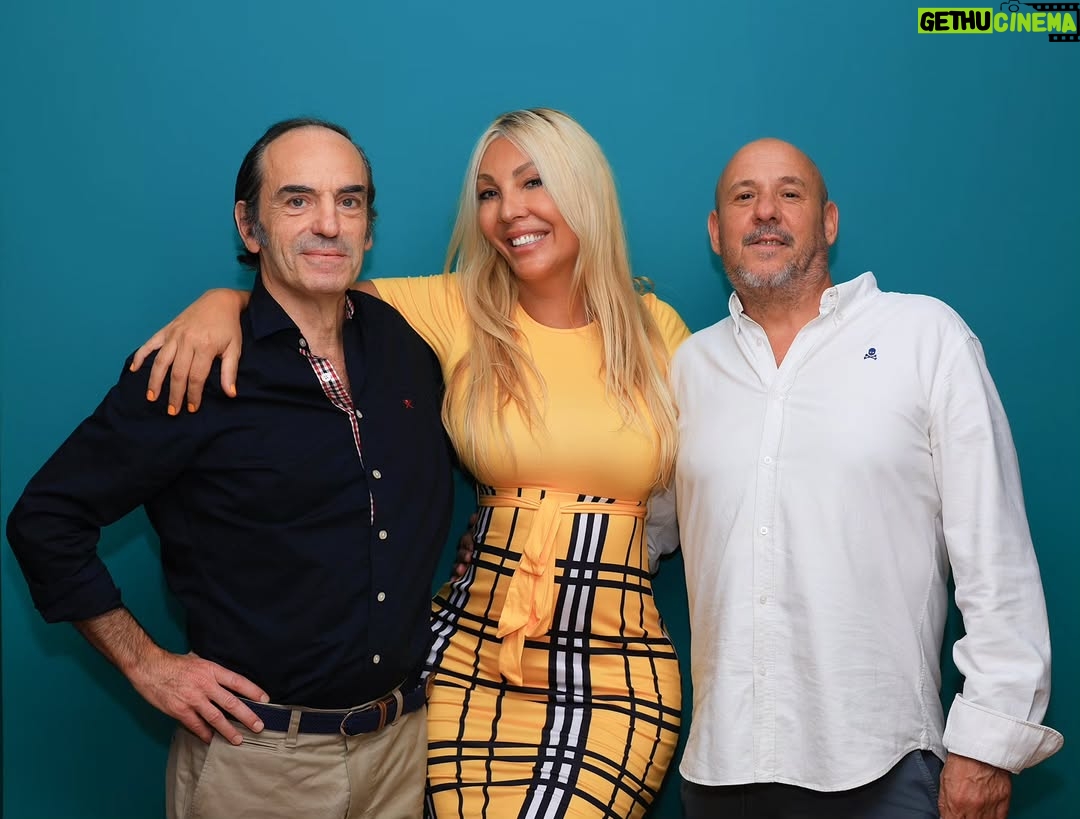 Christina Rapado - 3 Likes - ✨ El pasado sábado celebramos el 40 cumpleaños de nuestro querido amigo y director de cine @pedroestepam . 🎬💫
Una fiesta sorpresa organizada por su esposa en el espacio Monedero @one_monedero de Madrid, donde nos reunimos familia, amigos y todos los que queremos a Pedro con locura.
Fue un día mágico e inolvidable. 🥂🎉
¡Felicidades, Pedro! ❤️
*Photography: @nuko_photography
*Total Outfit: @sheinofficial
*Nails: @dunas.villaviciosa
*Photocall: @comunicart
#PedroEstepa #CumpleañosPedroEstepa #christinarapado #cristinarapado #summer2025 #September2025 #spain2025 #Madrid2025 #singer #actress #model #tvpresenter #tattooedgirl #diva #beauty #fashion #toxicpeopleout #richandpowerfulwomen #empoweringwomen #power #richwomen #crazylife #crazysummer #summer #iconic #influencer #PedroEstepaMenéndez