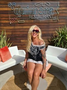Actress Christina Rapado HD Photos and Wallpapers August 2025