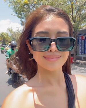 Christine Bermas Instagram - 🇮🇩