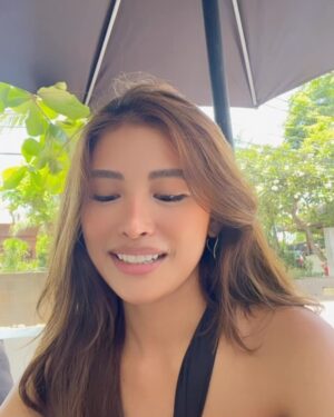 Christine Bermas Instagram - 🇮🇩