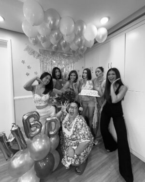 Christine Bermas Instagram - Another year, another opportunity to shine and another chapter of my life begins today. I am grateful for all the opportunities I’ve had to grow and develop this year. I appreciated all the people who have greeted me on my special day. To my family, thank you for providing a wonderful home for me. It’s so gratifying that I have a loyal, supportive and caring fam. You’ve been there for me every step of the way. I wouldn’t be here today without your help. To my @wiltowinofficial and @tv5manila family you made my birthday very special and I got the best gift, the best surprise ever in my life, to Ma’am Sienna, Boss MVP, Ma’am Jane, Sir Richmond, Sir Peter, Kuya Willie I will forever appreciate and cherish this. To my @vivaartistsagency family thank you for providing me with the guidance throughout my career, to Boss Vic, Boss Val, Boss Vincent, Boss Veronique, thank you for being an inspiring bosses and helping me unlock my potential. I couldn’t have asked for a better management. To my friends and supporters your support has been the wind beneath my wings, thank you for always cheering me on. 

Here’s to embracing who I am, cherishing the past, and looking forward to the future. Happy birthday to me🤍