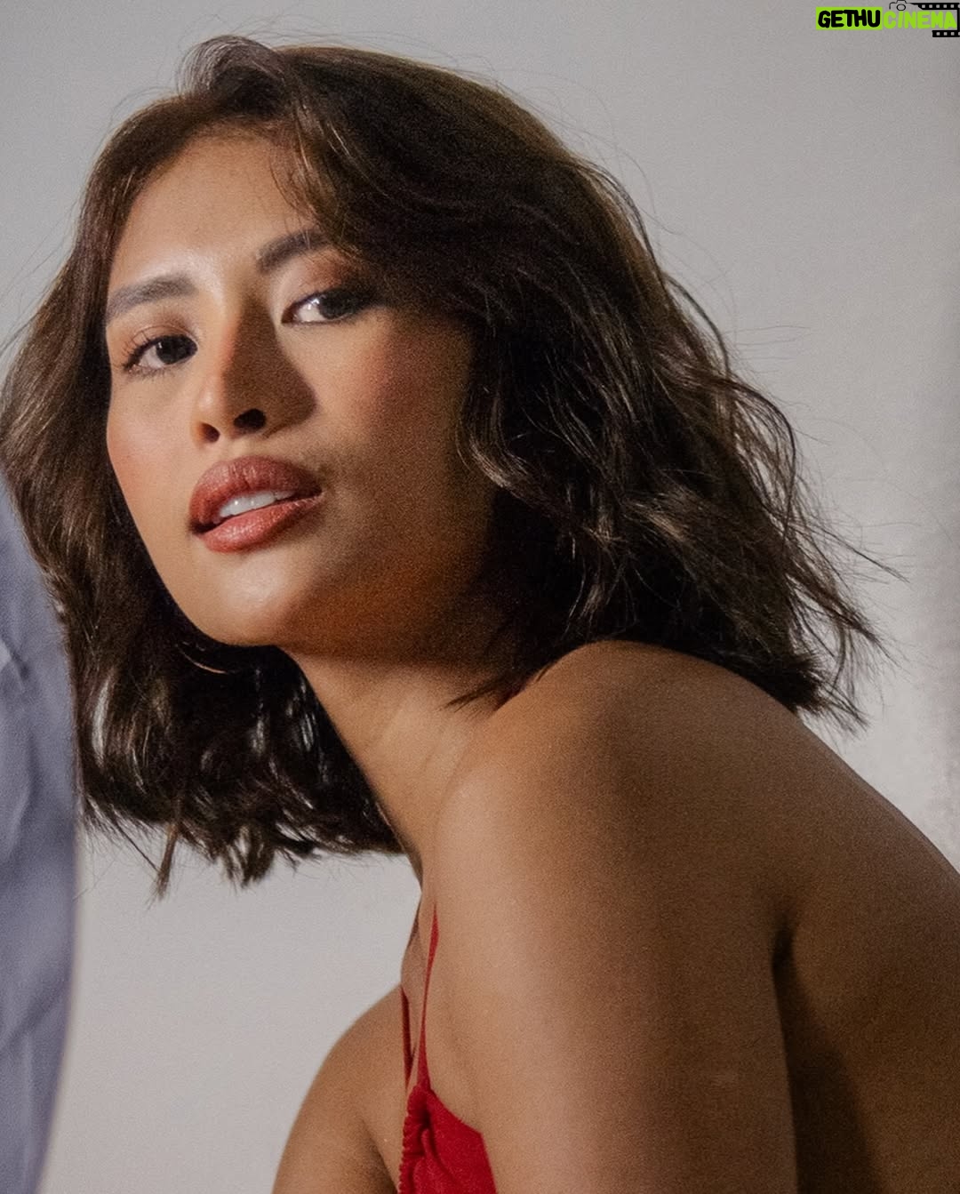 Christine Bermas - 13.1K Likes - It’s time to write a new story 🤍

📸: @nereusadamiii
