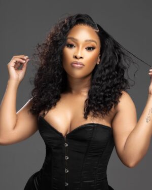 Cindy Mahlangu Instagram - 🖤
