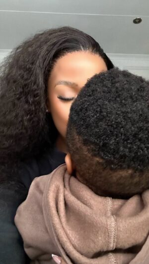 Cindy Mahlangu Instagram - Happy birthday to my SON-shine
Mommy loves you so much ❤️🐻