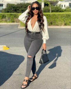 Actress Cindy Mahlangu HD Photos and Wallpapers February 2021