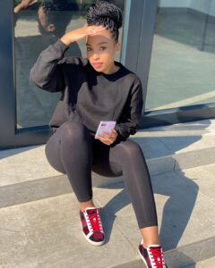 Actress Cindy Mahlangu HD Photos and Wallpapers June 2020