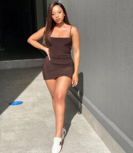 Actress Cindy Mahlangu HD Photos and Wallpapers March 2020
