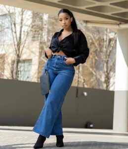 Actress Cindy Mahlangu HD Photos and Wallpapers February 2022