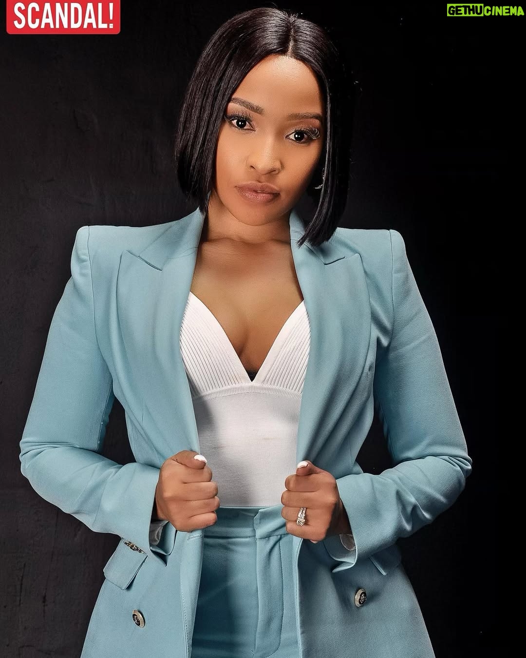 Cindy Mahlangu - 123K Likes - Meet Violetta Mamba...🎬