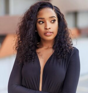 Cindy Mahlangu Instagram - 🖤