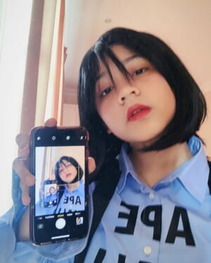 Cinta Kuya Instagram - reflection