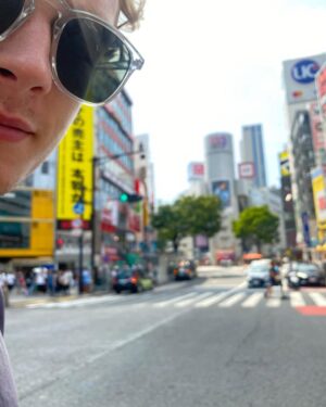 Cinta Kuya Instagram - japan so far