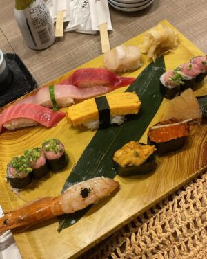 Cinta Kuya Instagram - japan so far
