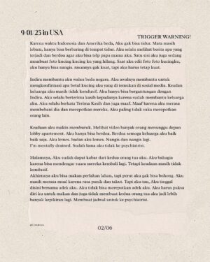 Cinta Kuya Instagram - aku minta maaf kalau ada typo/salah tulis dan aku terima kasih untuk teman teman yang memberi waktu untuk baca cerita aku. Terima kasih banyak.