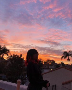 Cinta Kuya Instagram - 💙🌄💜