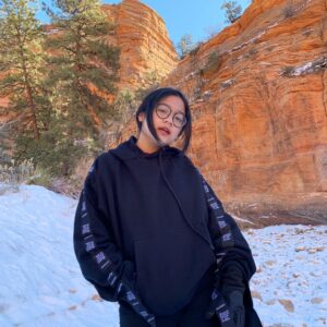 Cinta Kuya Instagram - post terakhir di thn 2018 dgn senyum manis qu yg ahay cikiwiwprikitiw awewewiwu cikriwiw