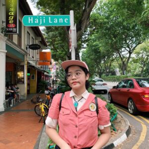 Cinta Kuya Instagram - jalan jalan