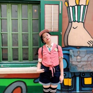 Cinta Kuya Instagram - jalan jalan