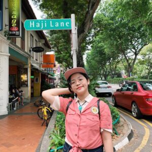 Cinta Kuya Instagram - jalan jalan