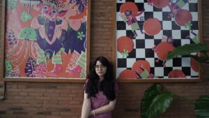 Cinta Kuya Instagram - purple