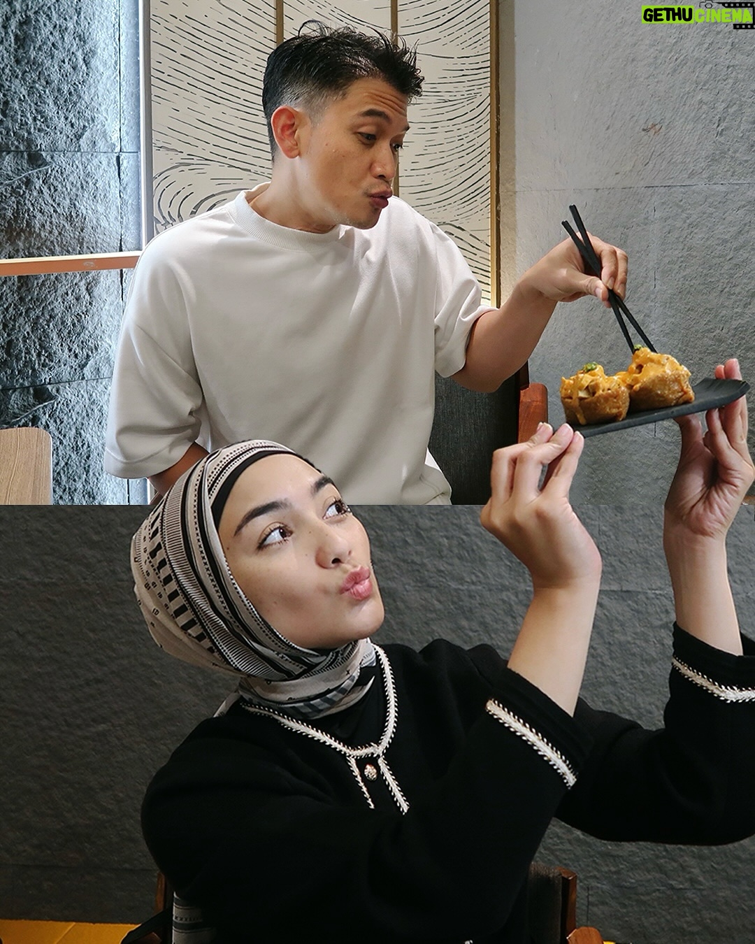 Citra Kirana - 50.7K Likes - Rolls of happiness 🍣✨