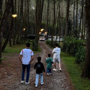 Citra Kirana Instagram - Our family day story in 12 slides 📸💝