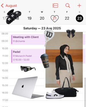 Citra Kirana Instagram - Gemez ah!🖤
.
Outfit details on the next slide▶️✨