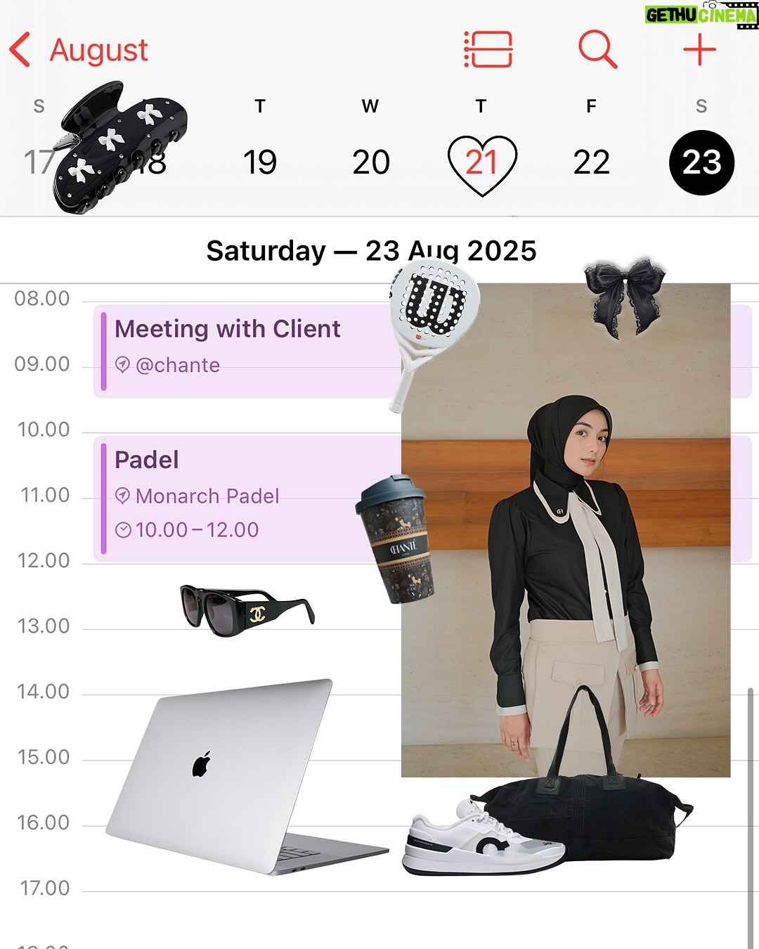Citra Kirana - 55.2K Likes - Gemez ah!🖤
.
Outfit details on the next slide▶️✨