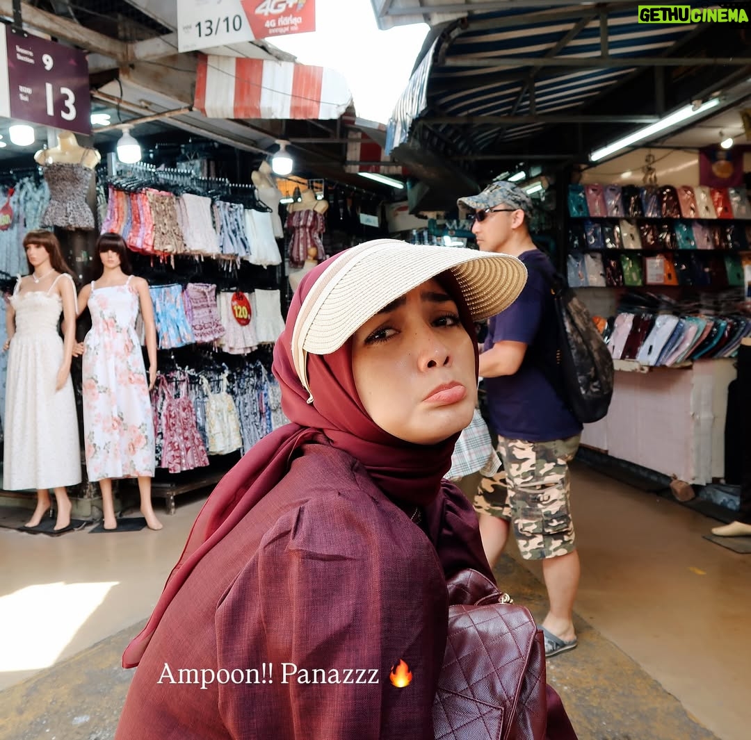 Citra Kirana - 54.6K Likes - POV : 4 sisters vs. Chatuchak market 💥🛍️🥳