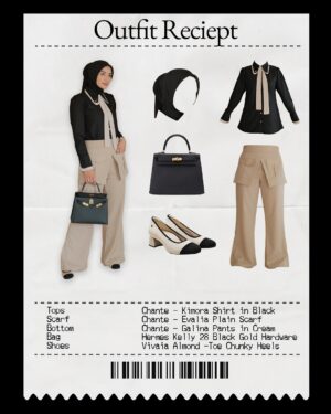 Citra Kirana Instagram - Gemez ah!🖤
.
Outfit details on the next slide▶️✨