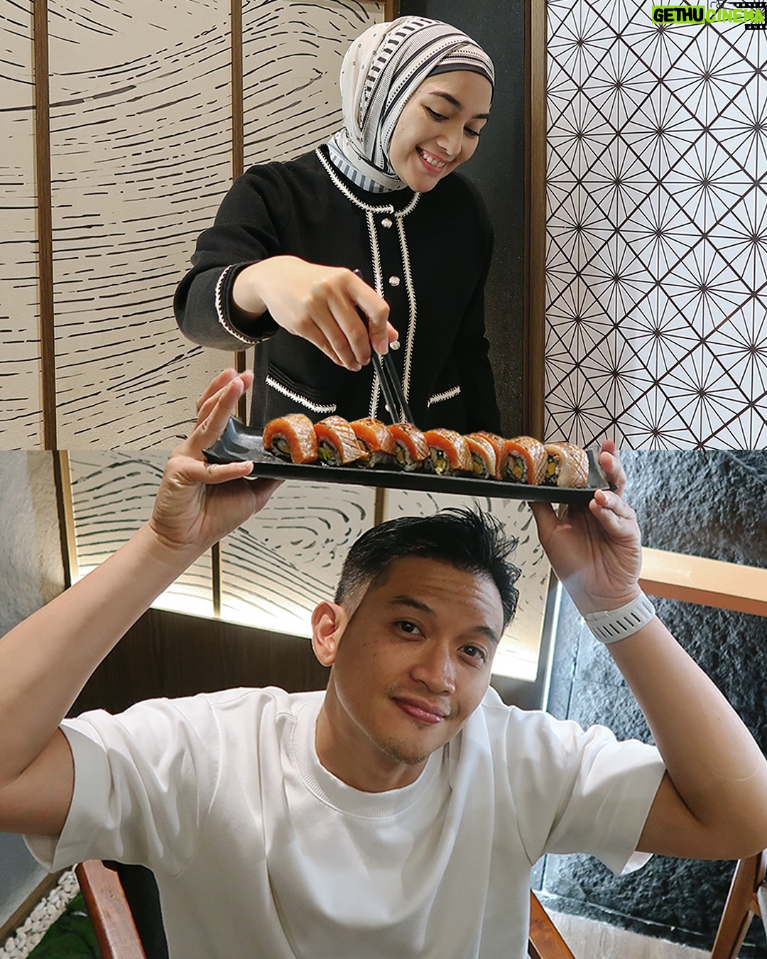 Citra Kirana - 50.7K Likes - Rolls of happiness 🍣✨
