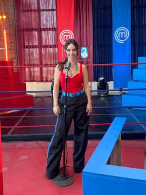 Claudia Lizaldi Instagram - Recordando mis looks favoritos de @masterchefmx cuĆ”l es el que mĆ”s amaste tĆŗā¦ āØšŗ