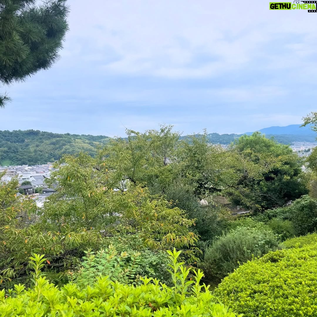 Claudia Lizaldi - 2K Likes - Y este viaje es ya una de las aventuras más hermosas juntos… #kenrokuengarden #japón #AMANDOlaHERMOSAVIDA ❤️ juntos.