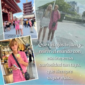 Cris Morena Instagram - Hoy es el día que cumplís 15 maravillosos años, un momento muy especial !!!❤️🙌
Es tiempo de soñar en grande , desplegando las alas de tu imaginación que cada vez crecen más… que tus ojos brillen y miren el mundo con esa inmensa curiosidad tan tuya que siempre va por más… mi gran lector , poeta de mundos , luminosos y potentes , curioso soñador, entusiasmado , apasionado!!!
Que tu luz te llene el alma, FELIZ VIDA mi amor !!! Feliz cumpleaños INTI, rey ☀️ sol!
Por siempre te abrazooo
Te amooo‼️
Abu Titi❤️🙌🎂